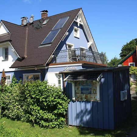 Ferienhaus Apfelbluete Zingst Exterior foto