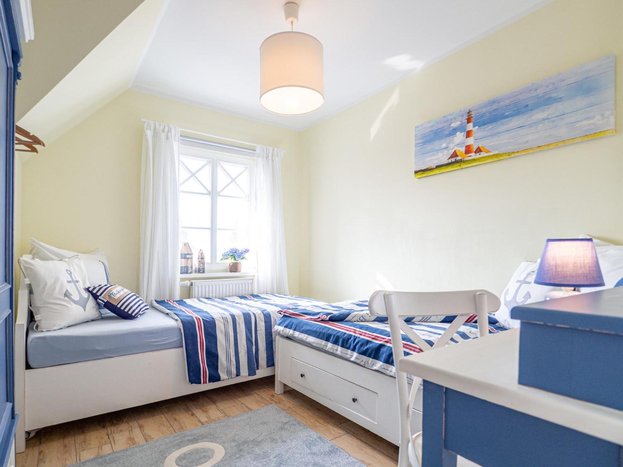 Ferienhaus Apfelbluete Zingst Exterior foto