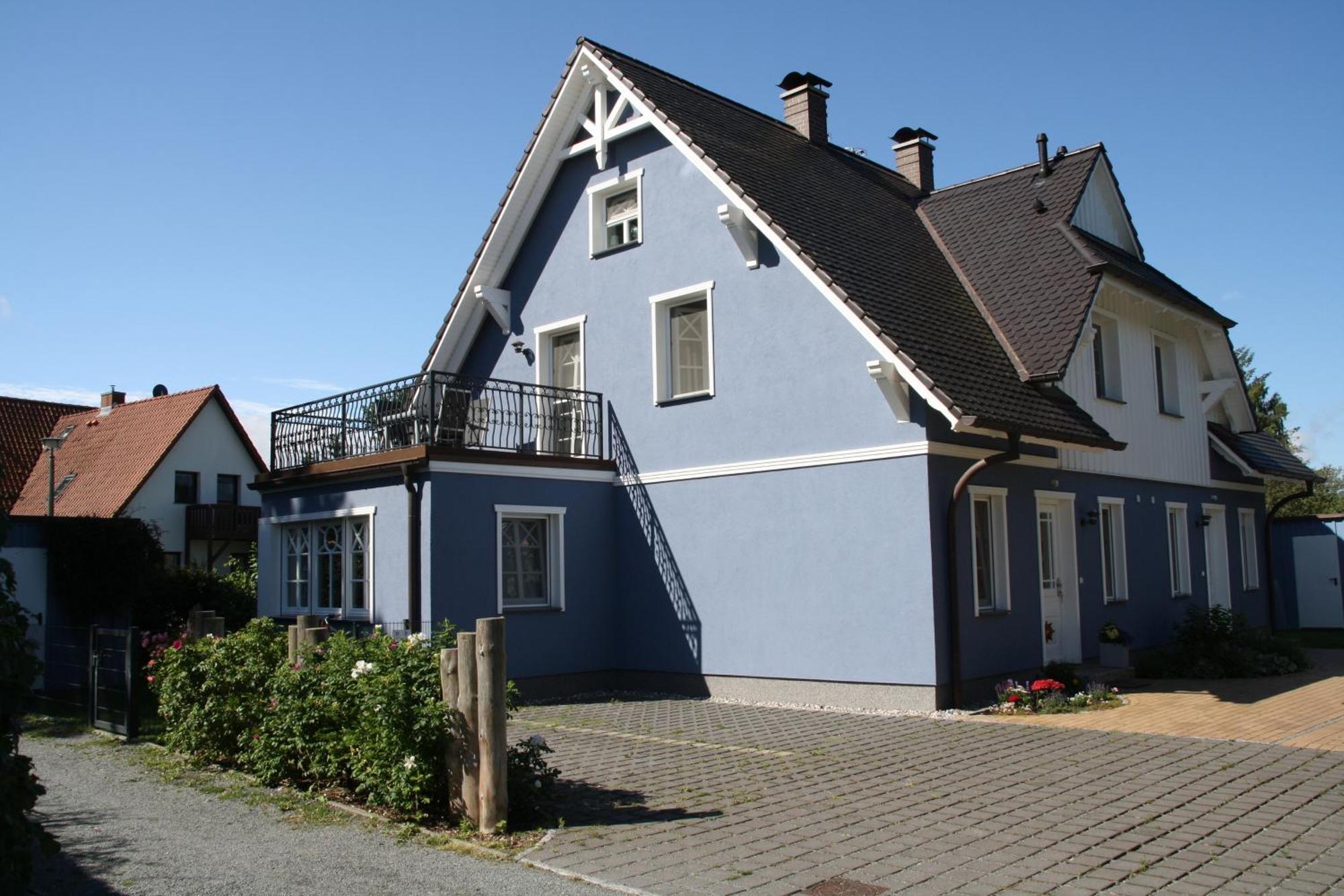 Ferienhaus Apfelbluete Zingst Exterior foto
