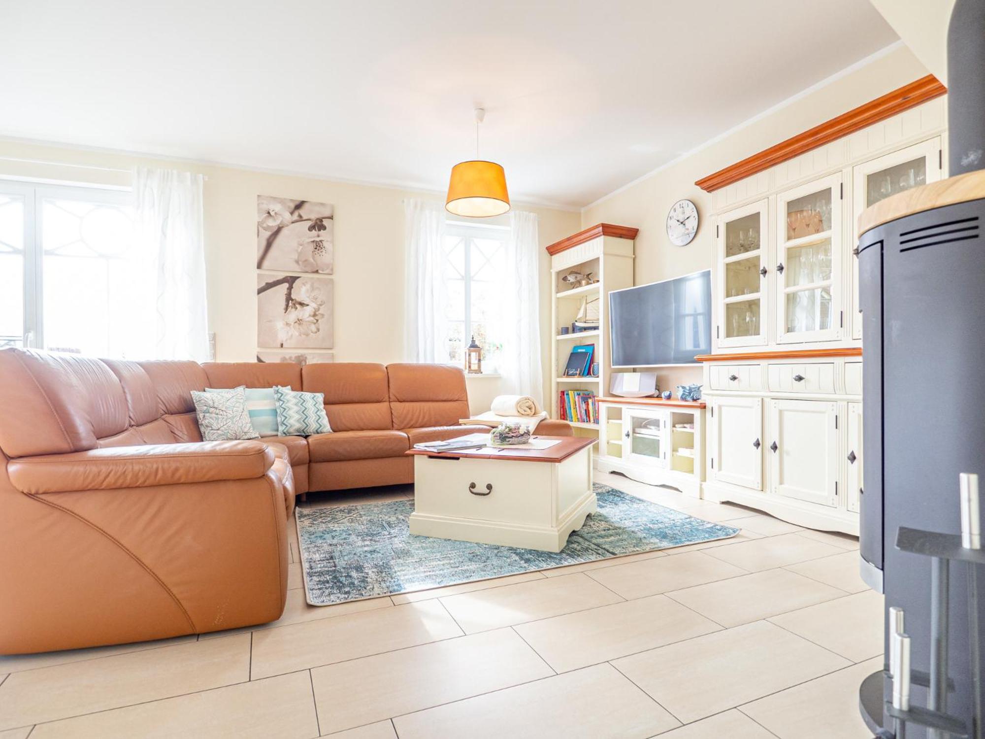 Ferienhaus Apfelbluete Zingst Exterior foto