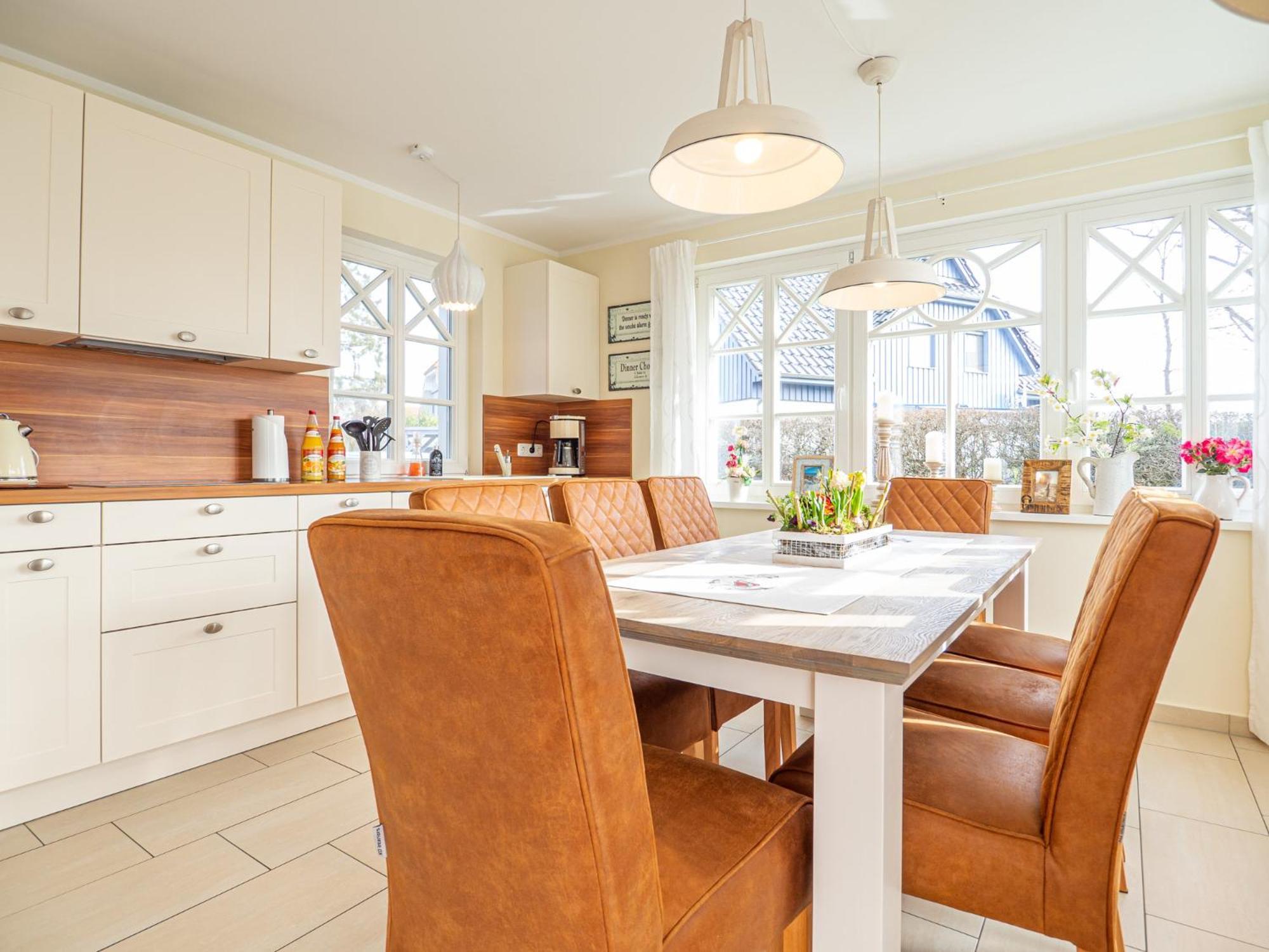 Ferienhaus Apfelbluete Zingst Exterior foto