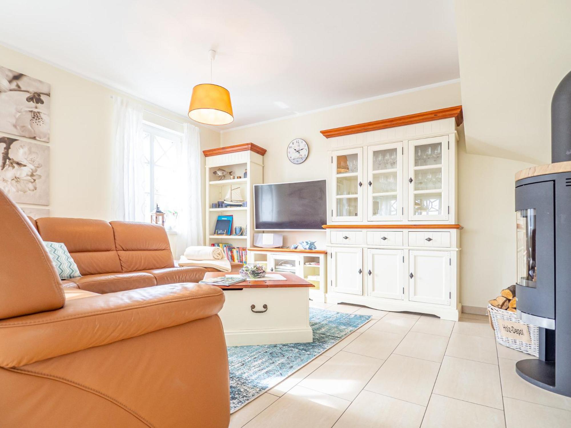 Ferienhaus Apfelbluete Zingst Exterior foto